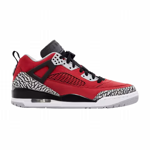 Air Jordan Spizike Low 'Toro'