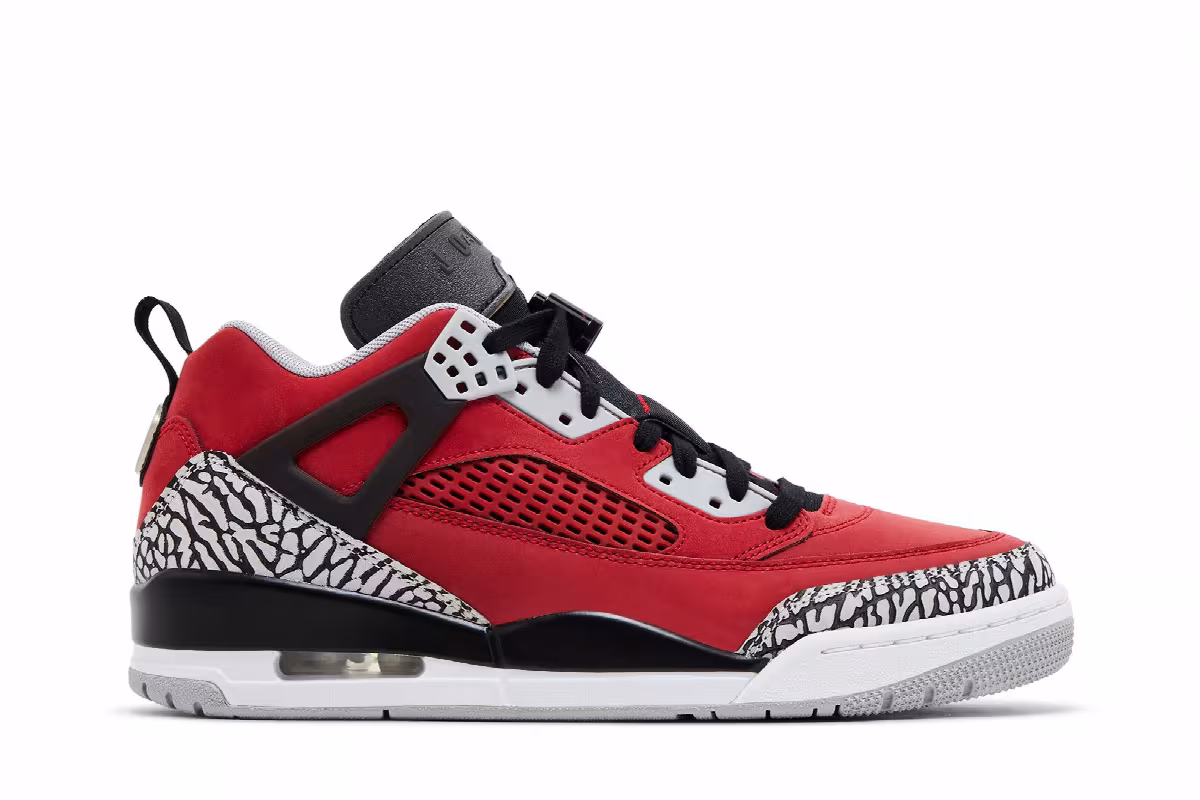 Air Jordan Spizike Low Toro, view 2