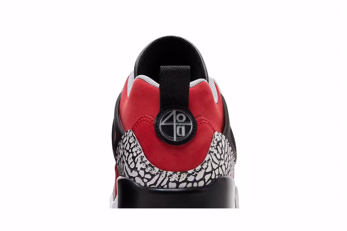 Air Jordan Spizike Low Toro, view 8