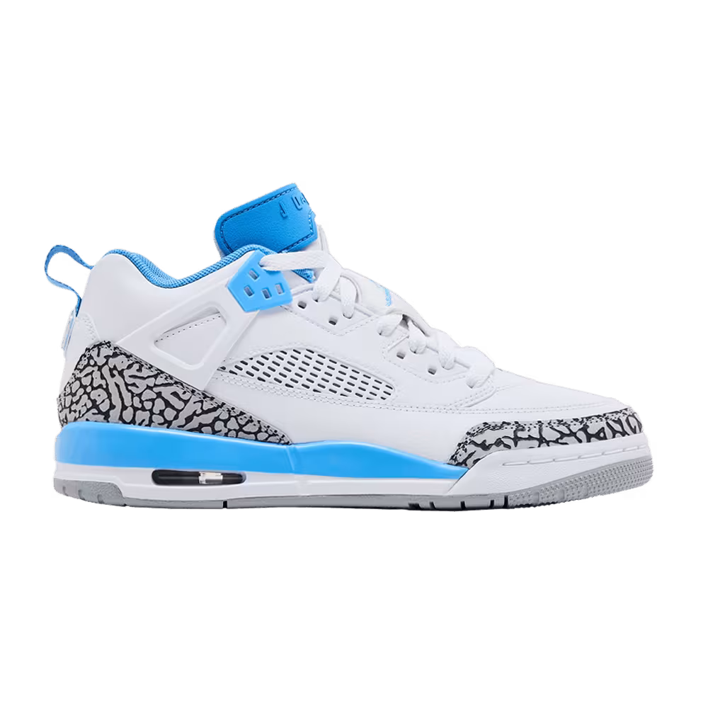 Air Jordan Spizike Low UNC