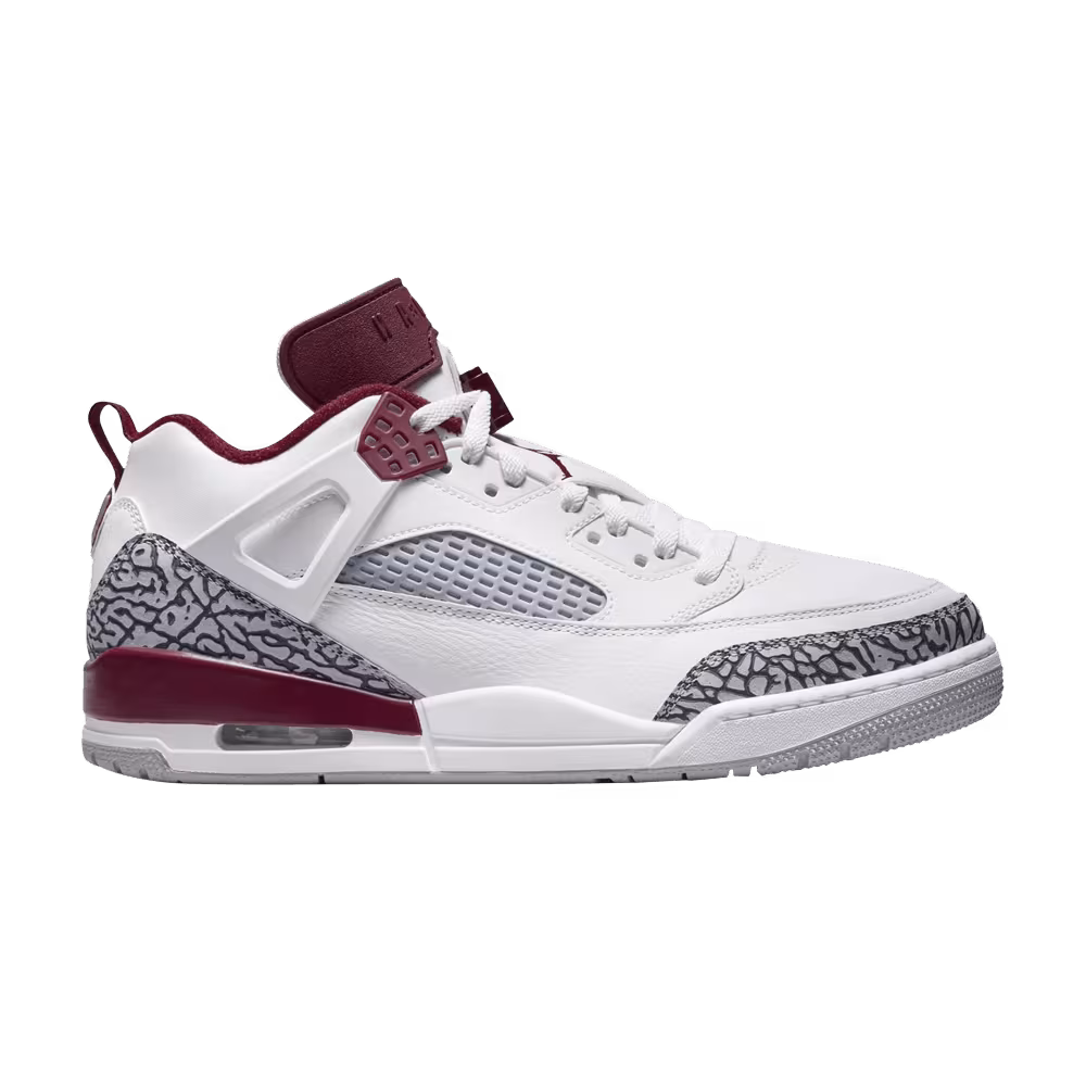 Air Jordan Spizike Low Team Red