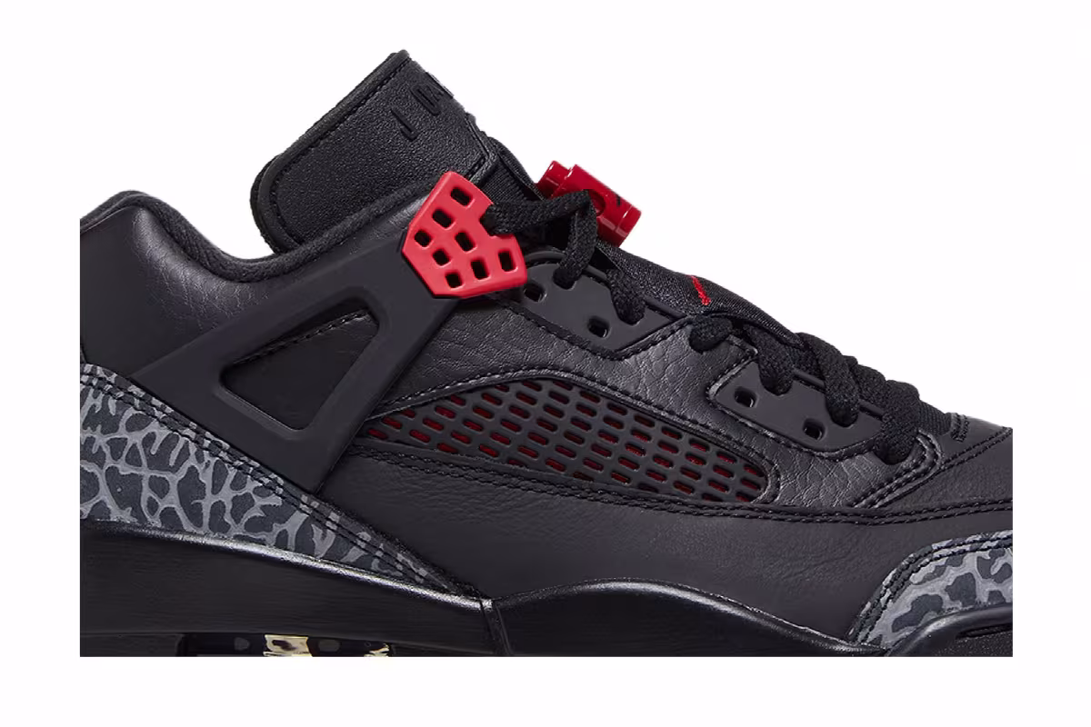 Air Jordan Spizike Low Bred, view 3