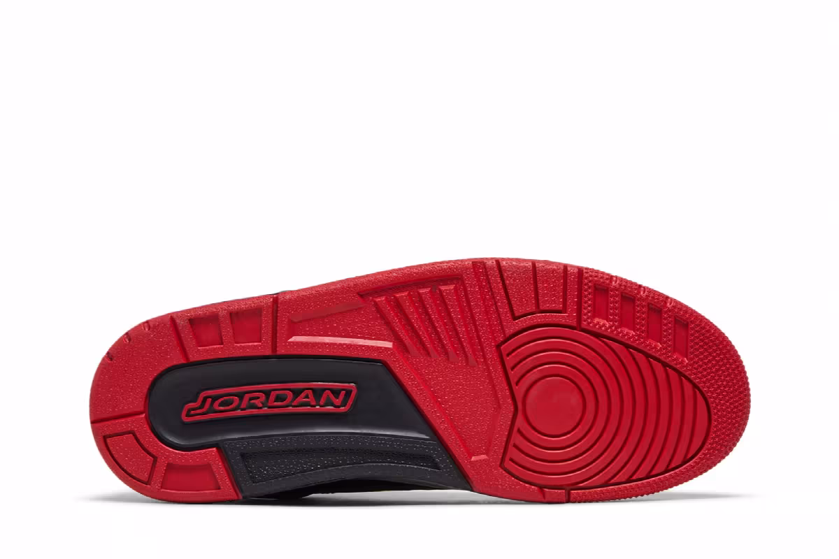 Air Jordan Spizike Low Bred, view 5