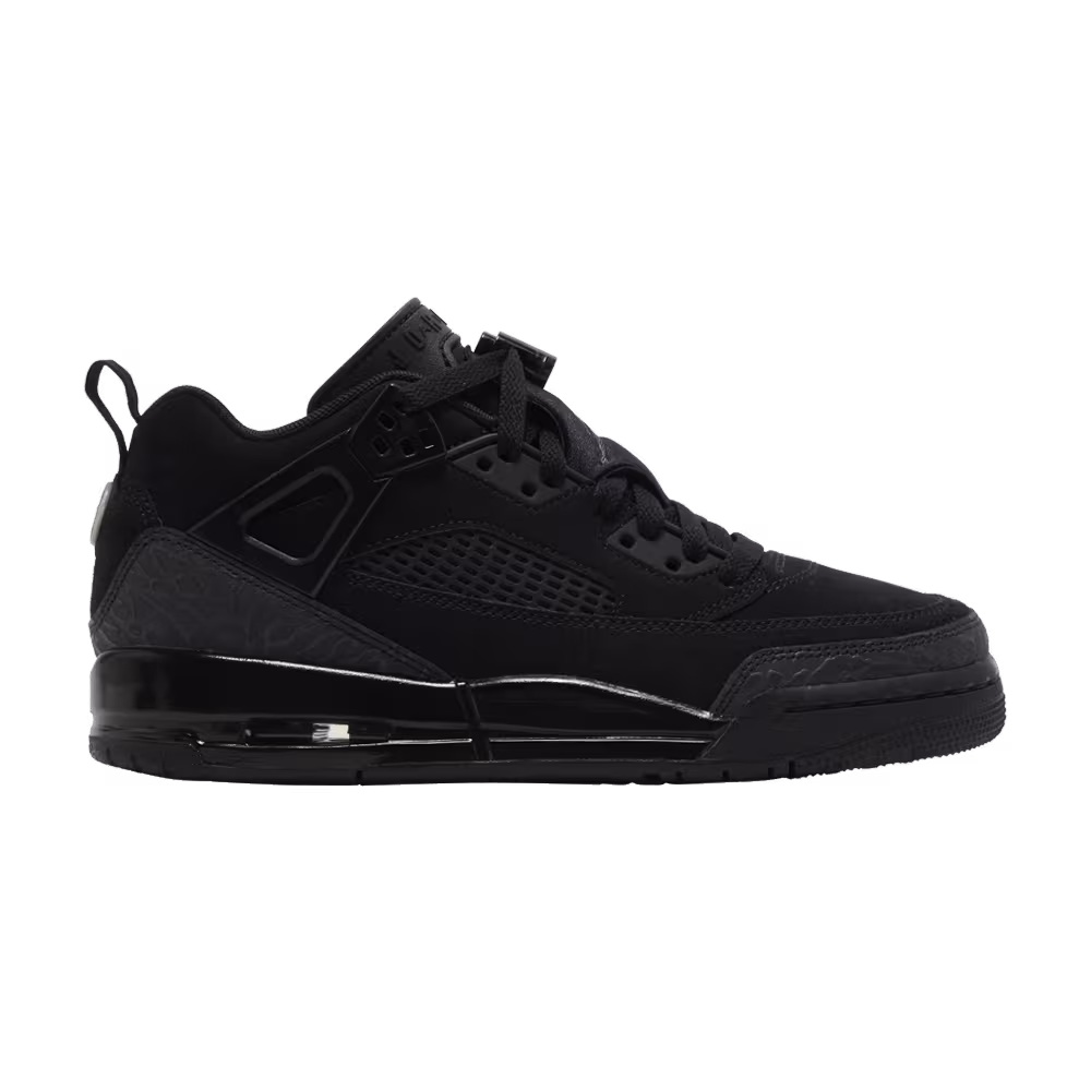 Air Jordan Spizike Low GS Black Cat