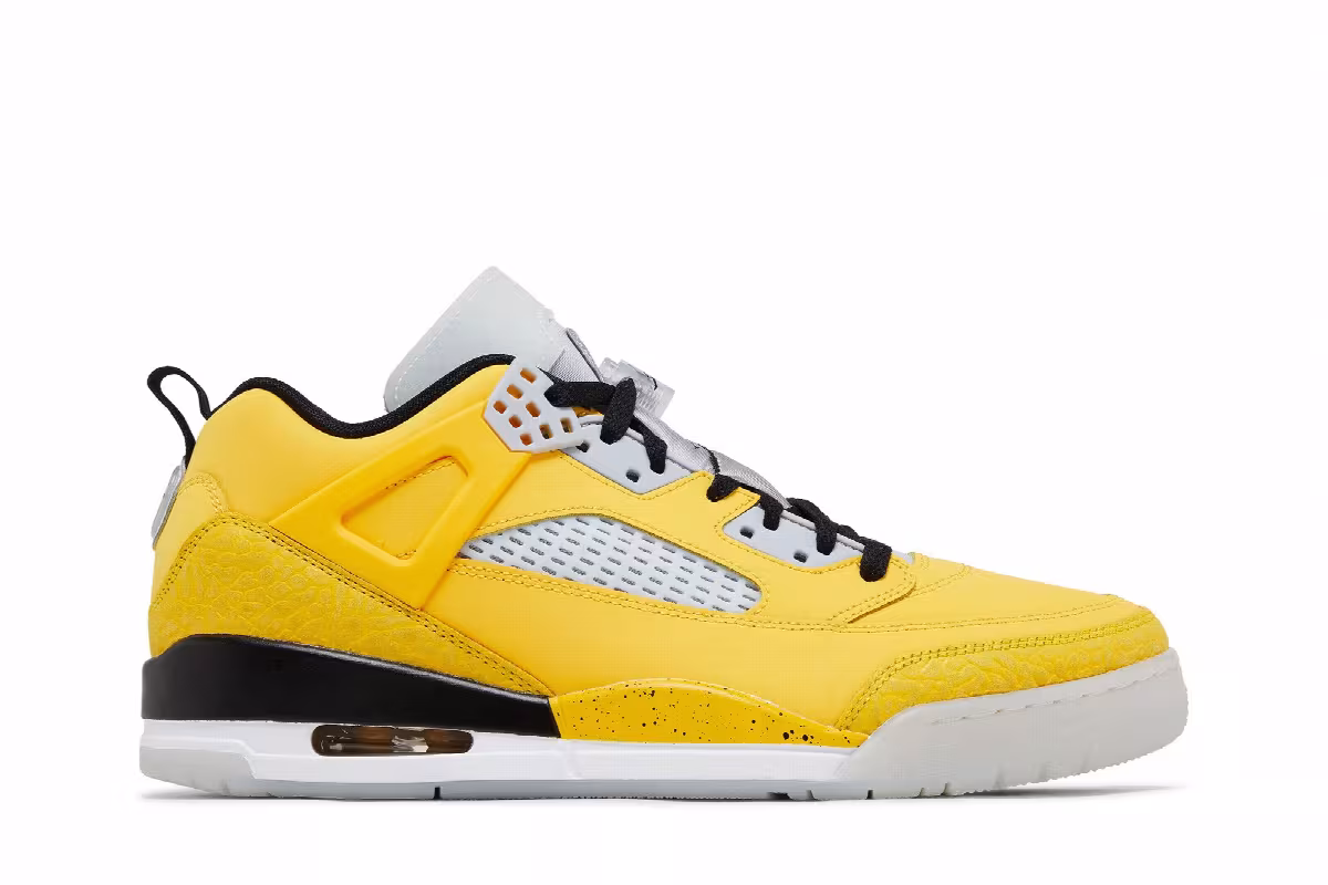 Air Jordan Spizike Low Premium Lightning, view 2