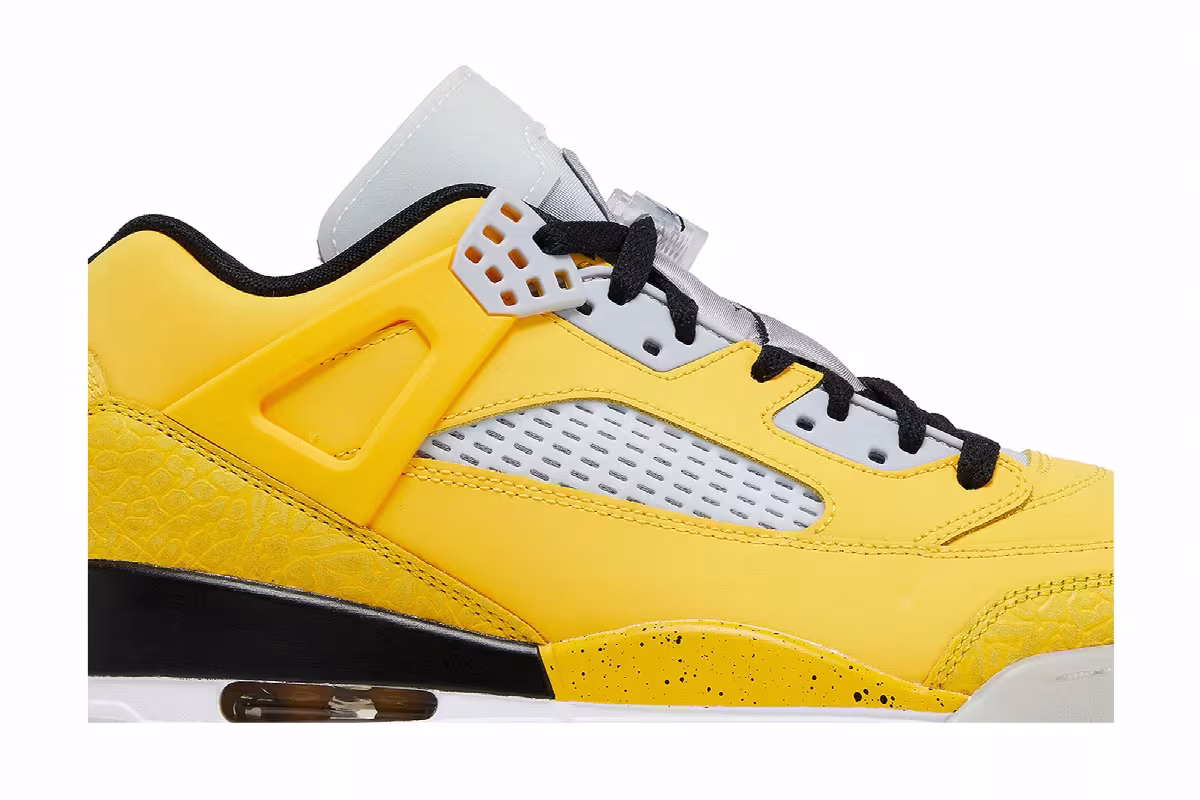 Air Jordan Spizike Low Premium Lightning, view 3
