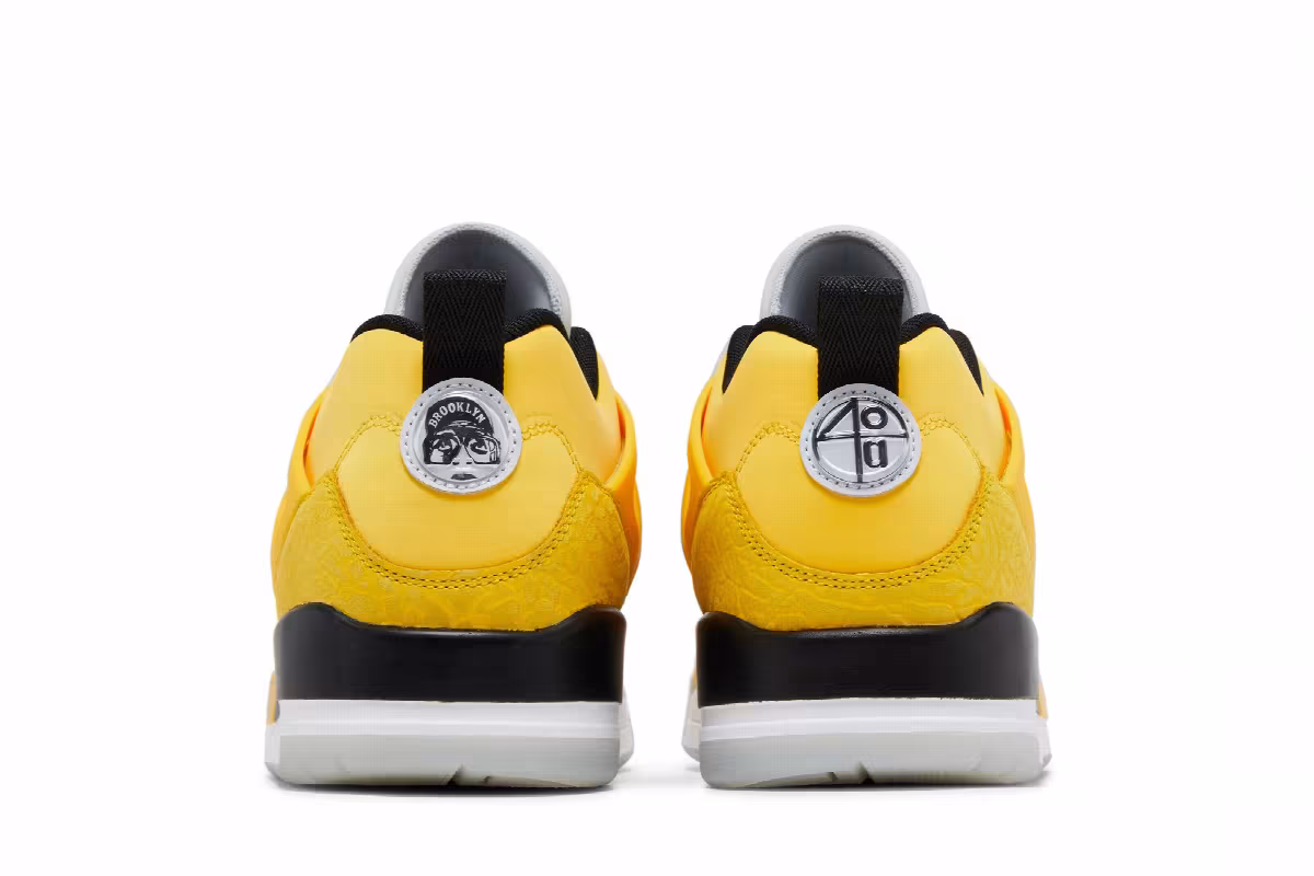 Air Jordan Spizike Low Premium Lightning, view 7
