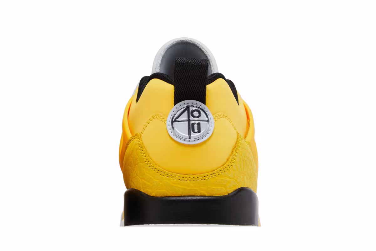 Air Jordan Spizike Low Premium Lightning, view 8