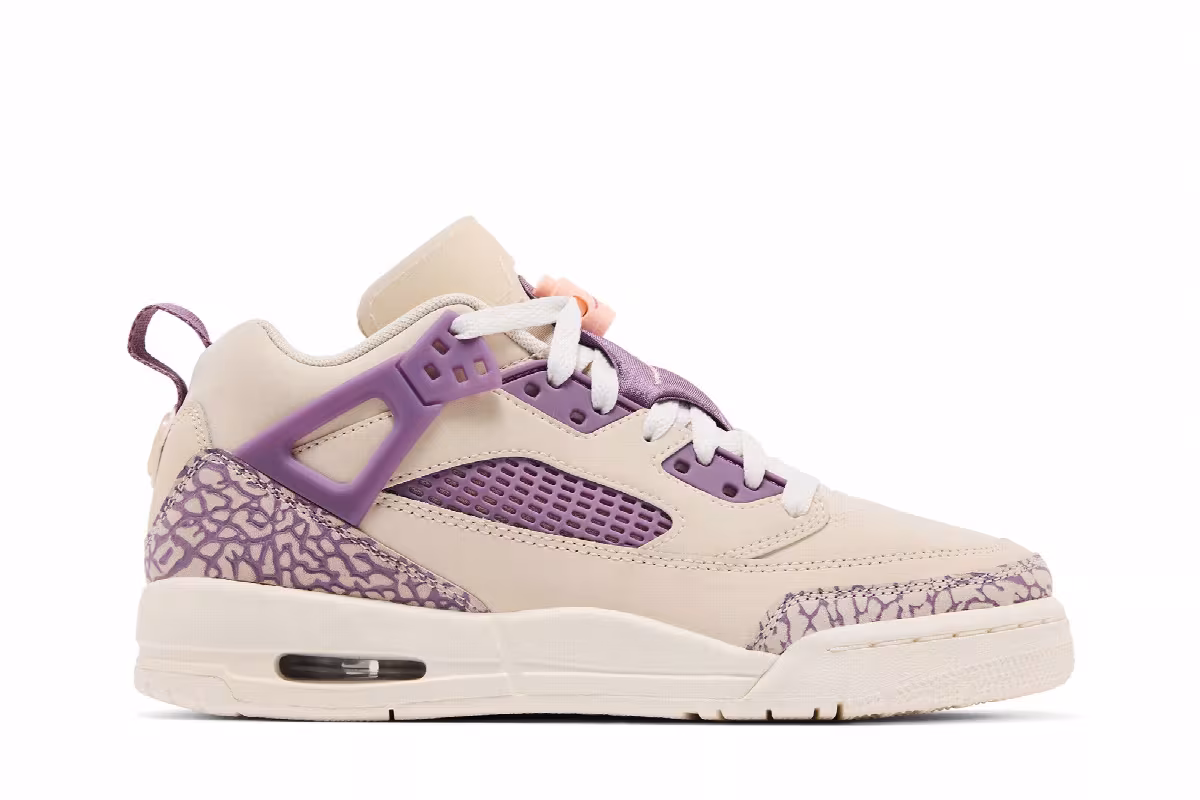 Air Jordan Spizike Low GS Let’s Play!, view 2