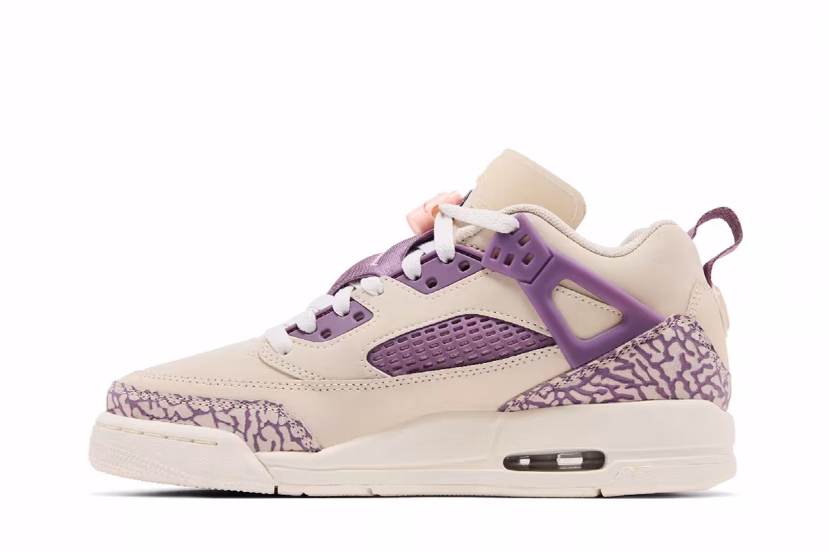 Air Jordan Spizike Low GS Let’s Play!, view 4
