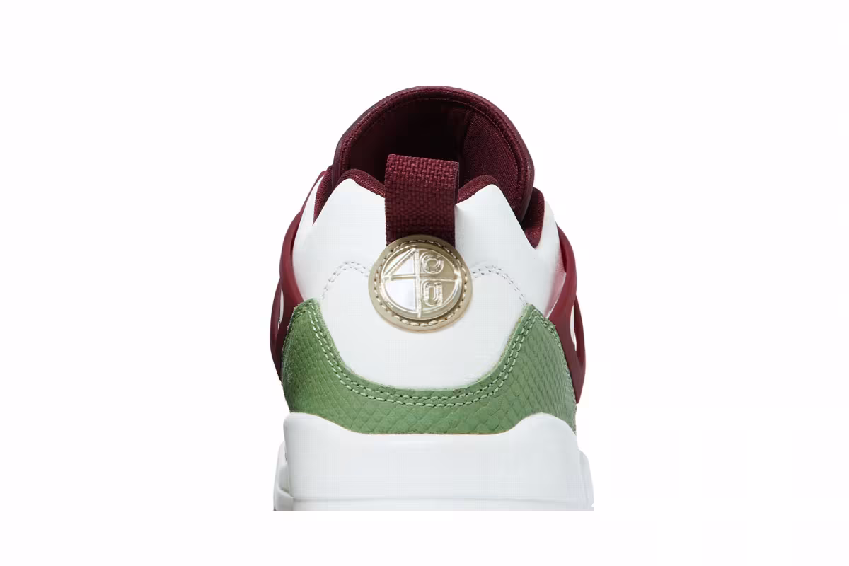 Air Jordan Spizike Low Year of the Dragon, view 8