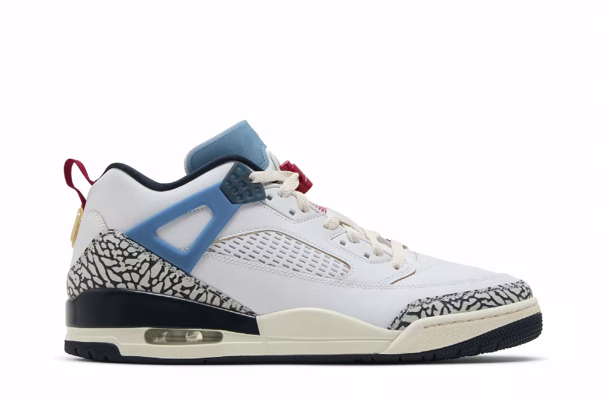 Air Jordan Spizike Low Motion Pack, view 2
