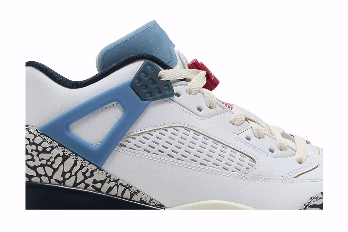 Air Jordan Spizike Low Motion Pack, view 3
