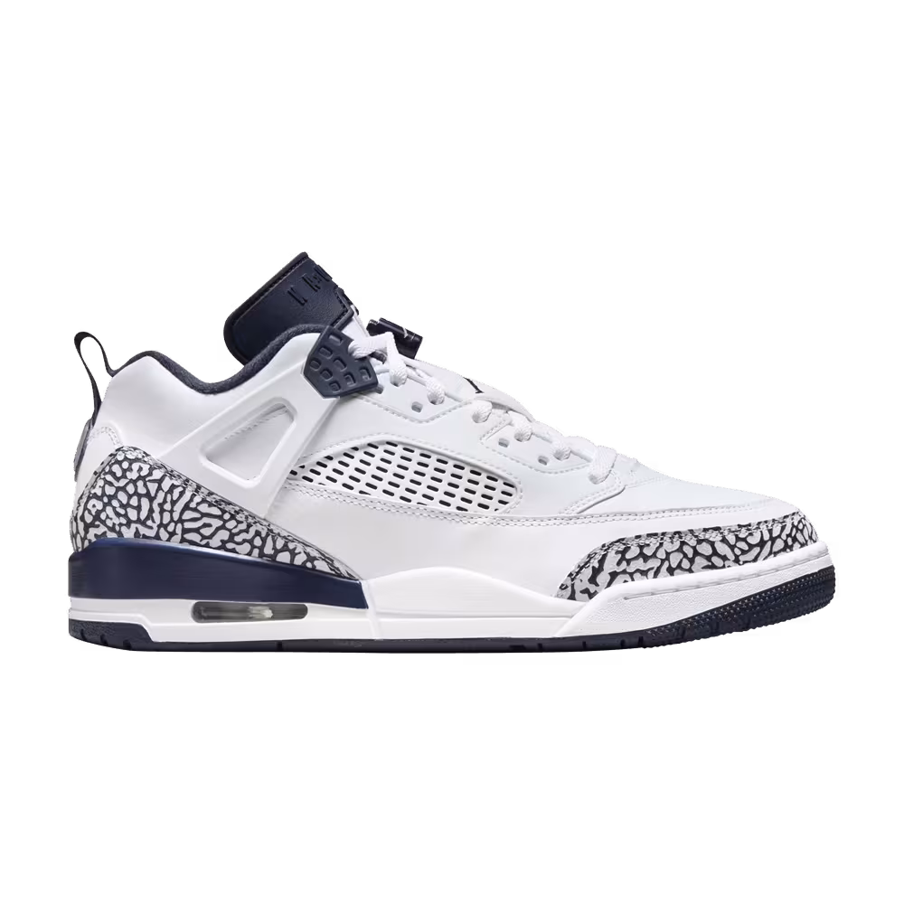 Air Jordan Spizike Low Obsidian