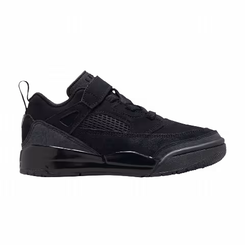 Air Jordan Spizike Low PS 'Black Cat'