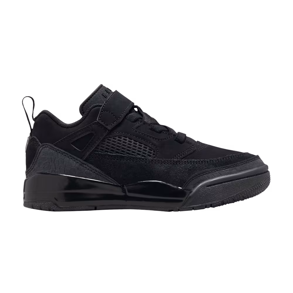 Air Jordan Spizike Low PS Black Cat