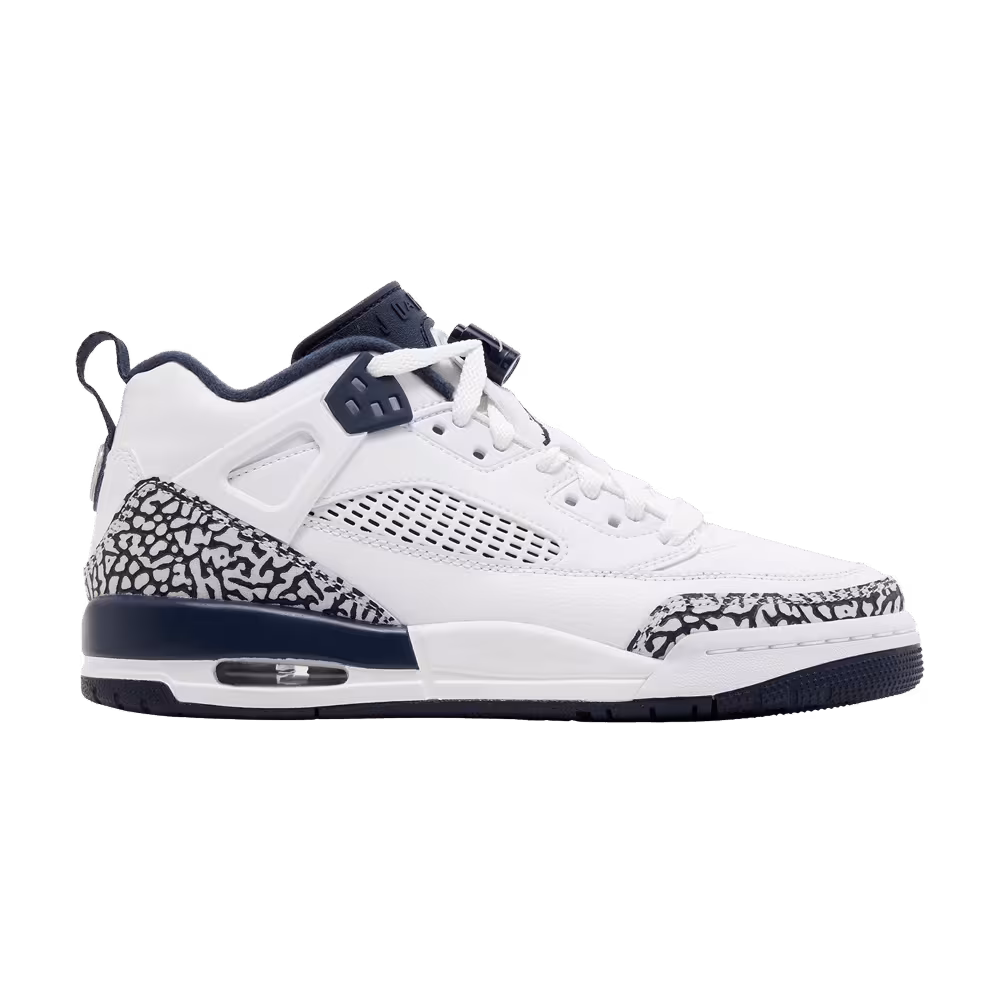 Air Jordan Spizike Low GS Obsidian
