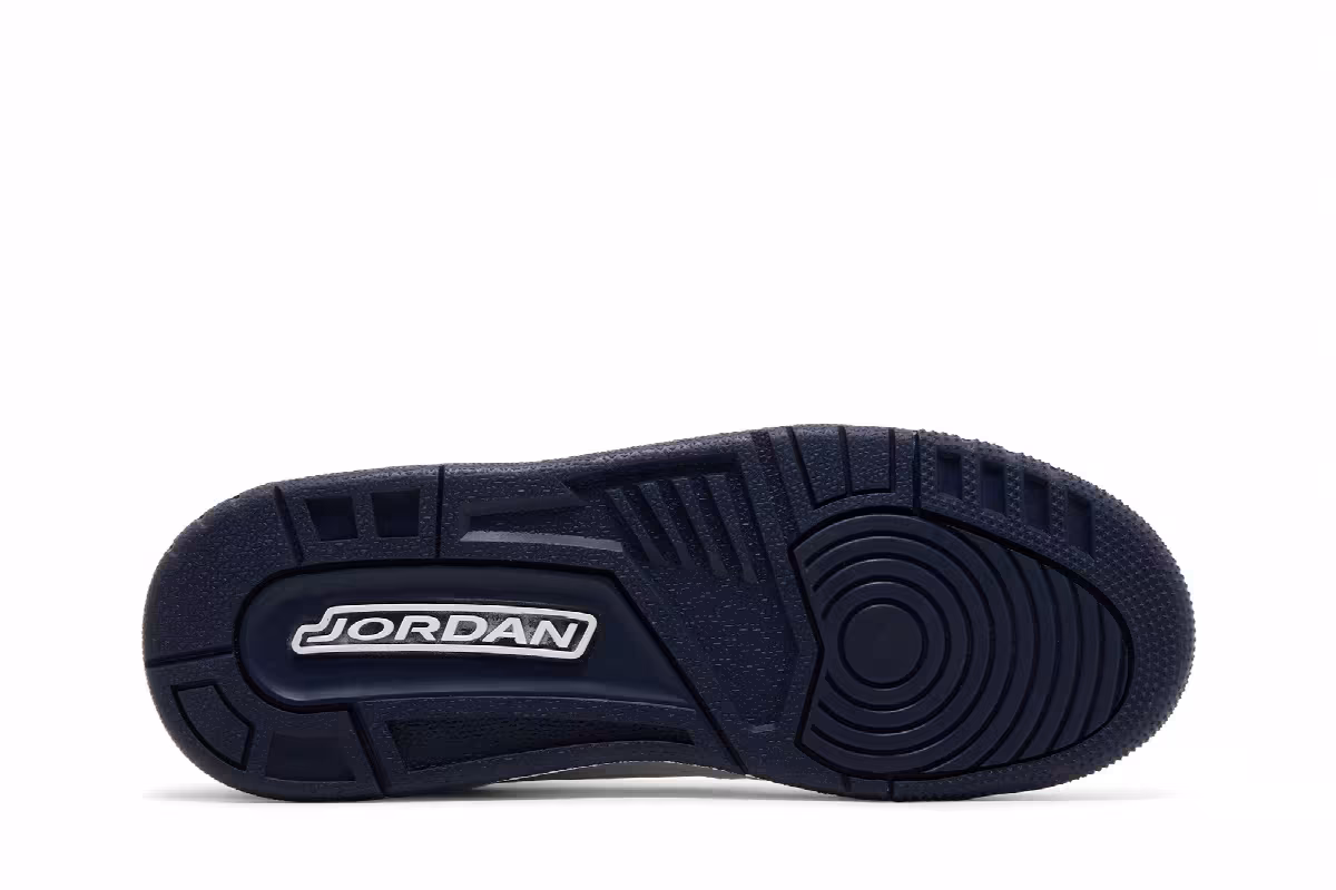 Air Jordan Spizike Low GS Obsidian, view 5