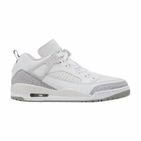 Air Jordan Spizike Low 'Summit White Photon Dust'