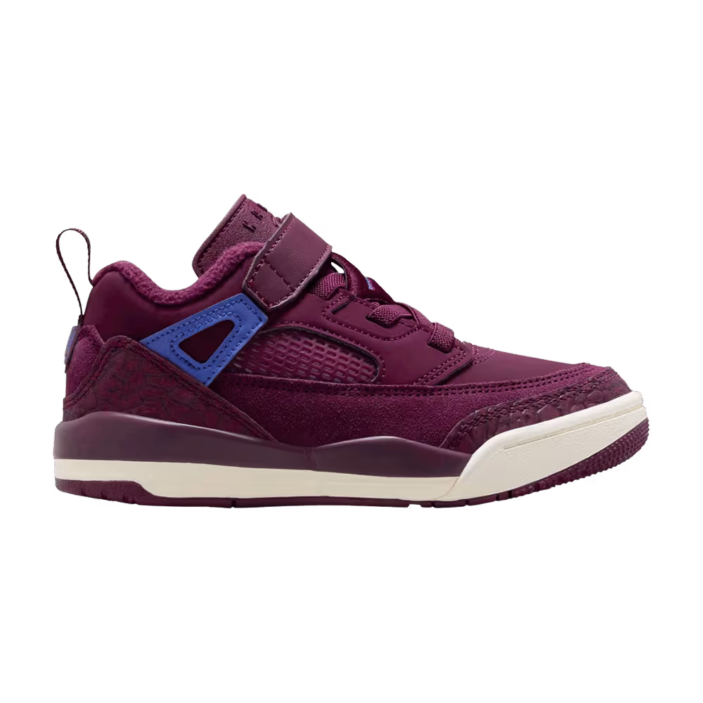 Air Jordan Spizike Low PS Bordeaux Hyper Royal