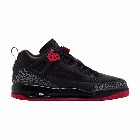 Air Jordan Spizike Low GS 'Bred'