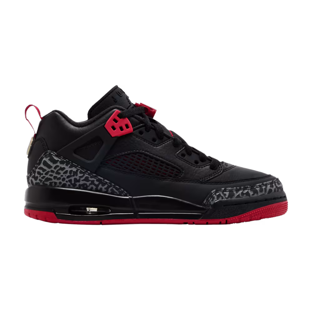 Air Jordan Spizike Low GS Bred