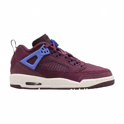 Air Jordan Spizike Low GS 'Bordeaux Hyper Royal'