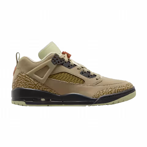 Air Jordan Spizike Low 'Neutral Olive'