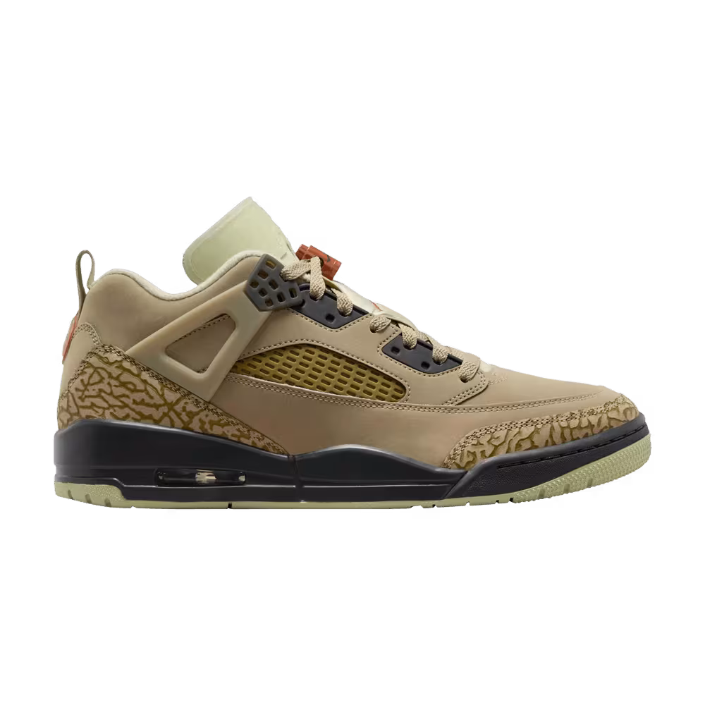 Air Jordan Spizike Low Neutral Olive
