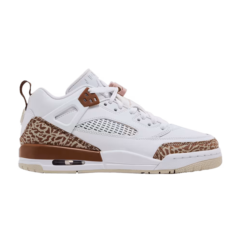 Air Jordan Spizike Low GS Archaeo Brown