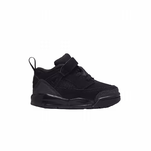Air Jordan Spizike Low TD 'Black Cat'