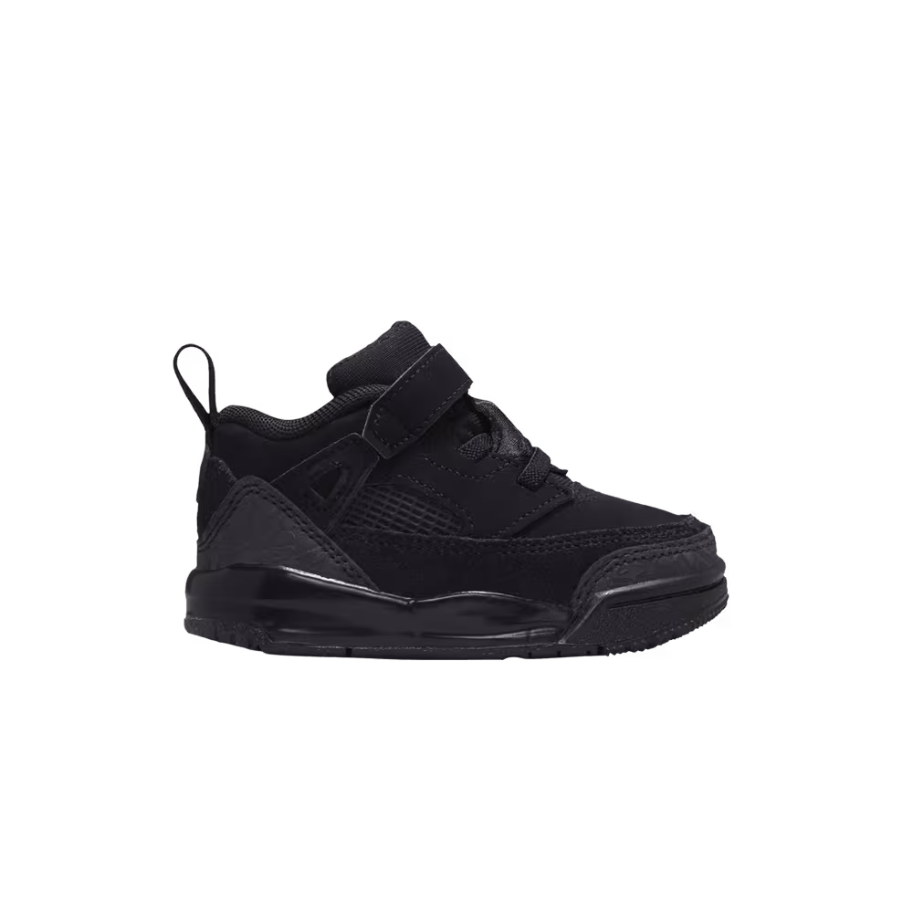 Air Jordan Spizike Low TD Black Cat