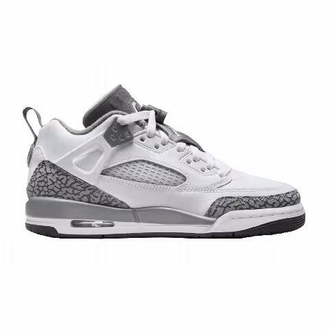 Air Jordan Spizike Low GS 'White Cool Grey'
