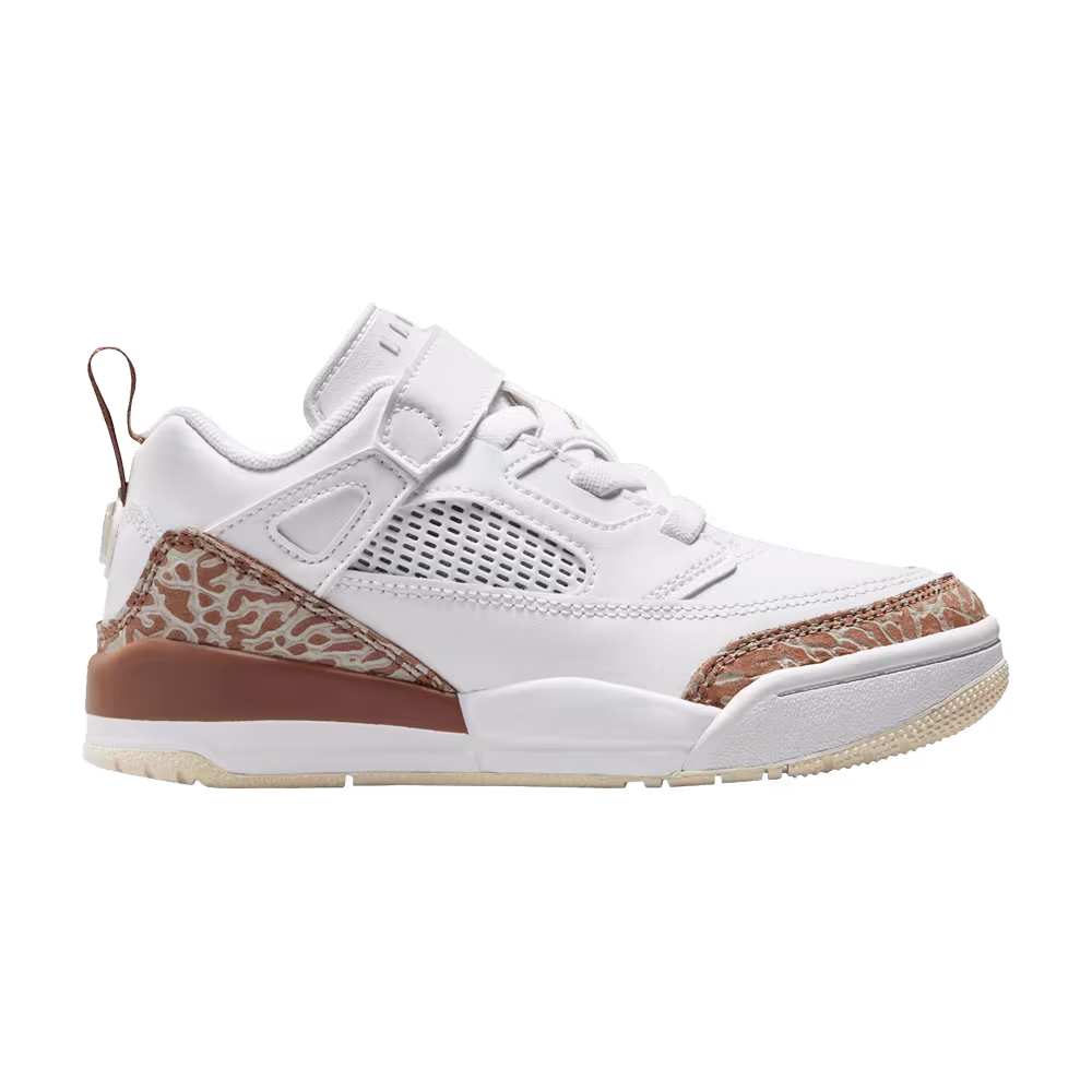 Air Jordan Spizike Low PS Archaeo Brown