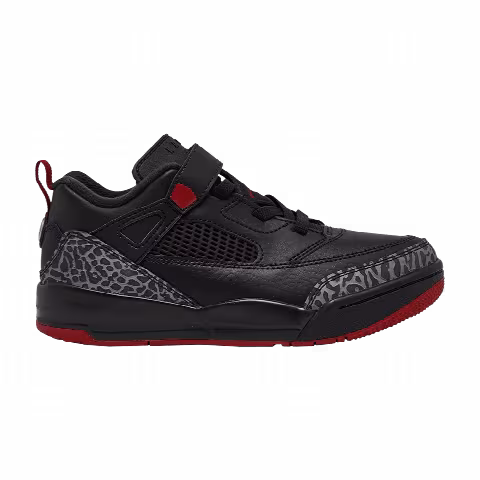 Air Jordan Spizike Low PS 'Bred'