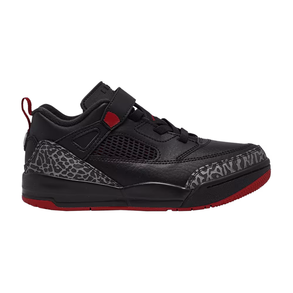 Air Jordan Spizike Low PS Bred