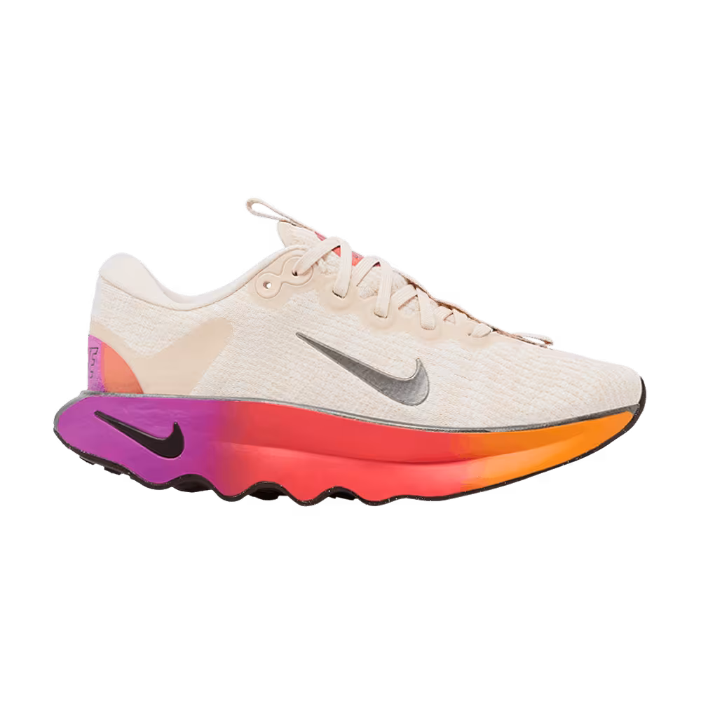 Nike Women's Motiva SE Pearl White Vivid Purple