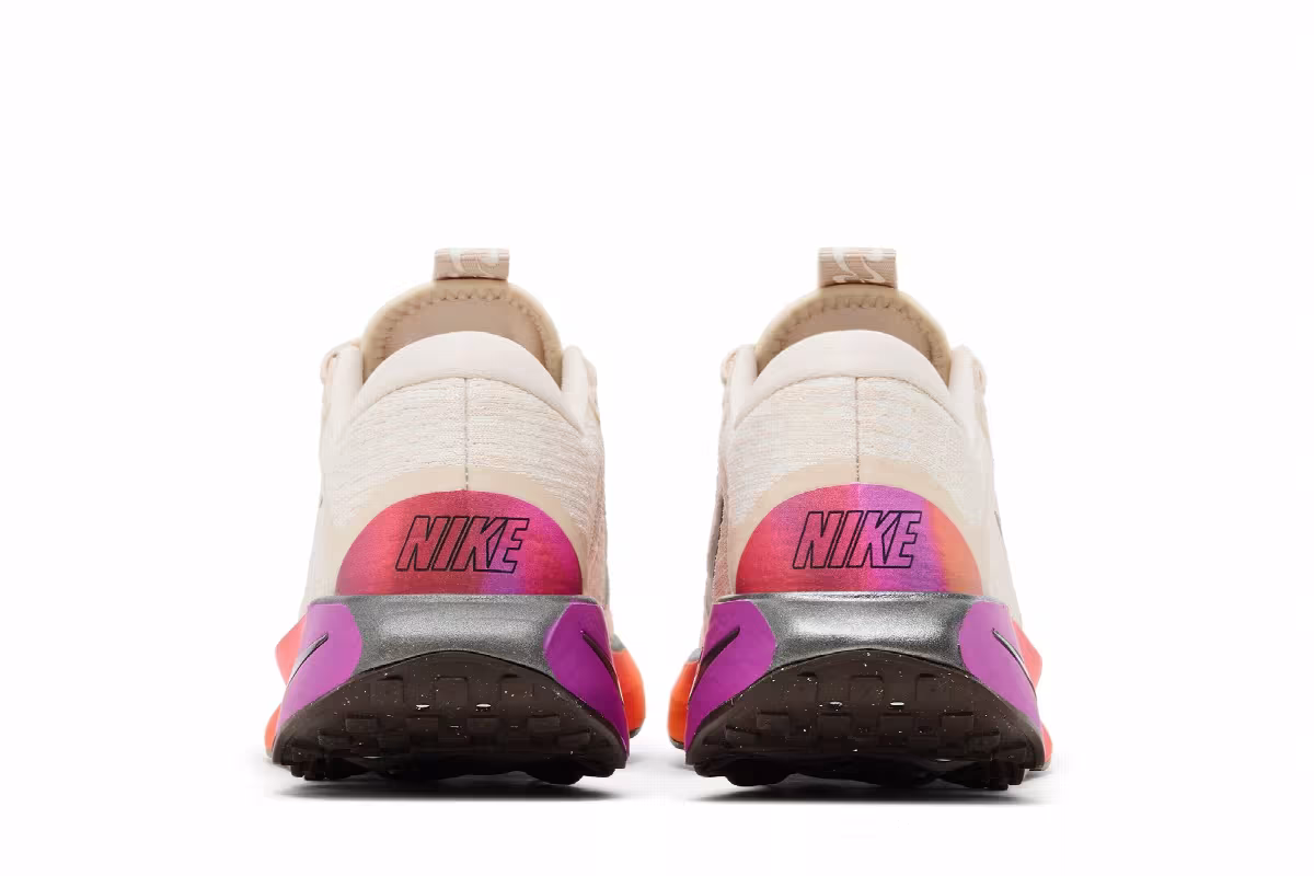 Nike Women's Motiva SE Pearl White Vivid Purple, view 7
