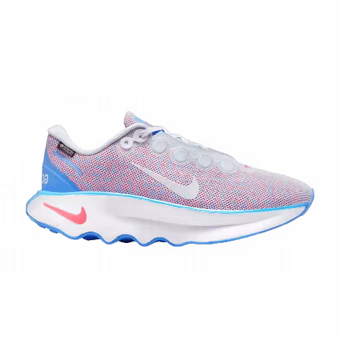 Nike Wmns Motiva GORE-TEX 'Blue Tint Bright Crimson'