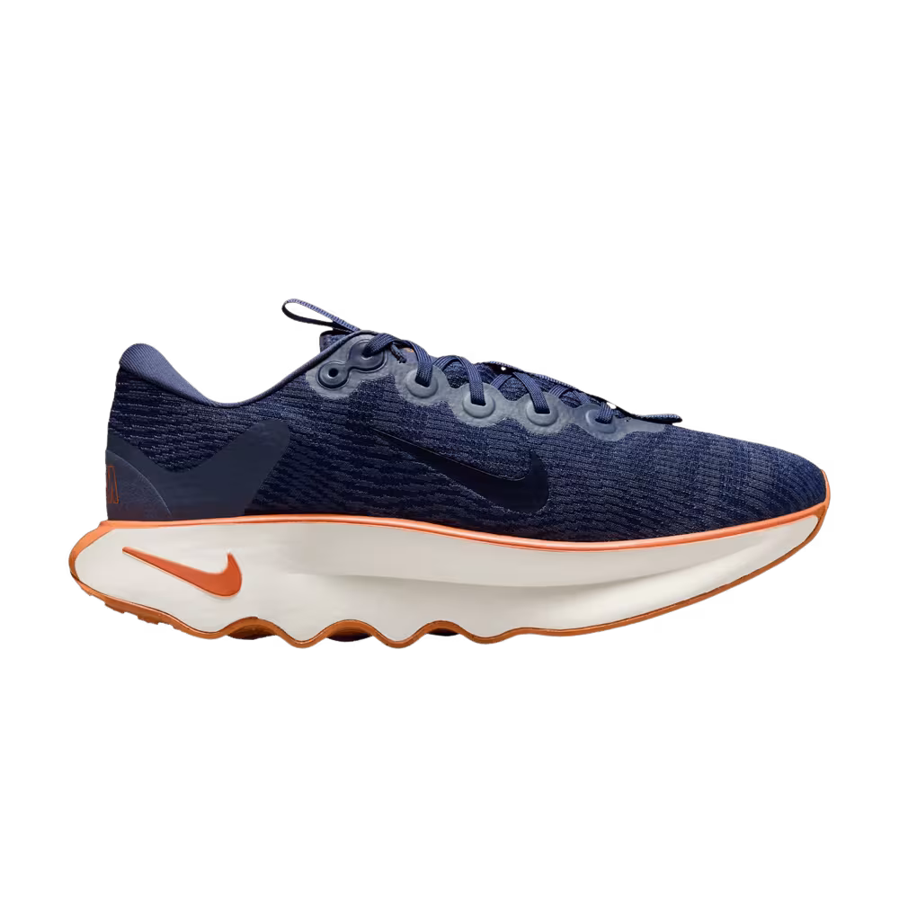 Nike Motiva Thunder Blue Healing Orange