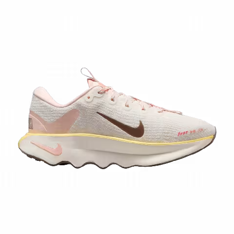 Nike Wmns Motiva 'Sail Washed Coral Brown'