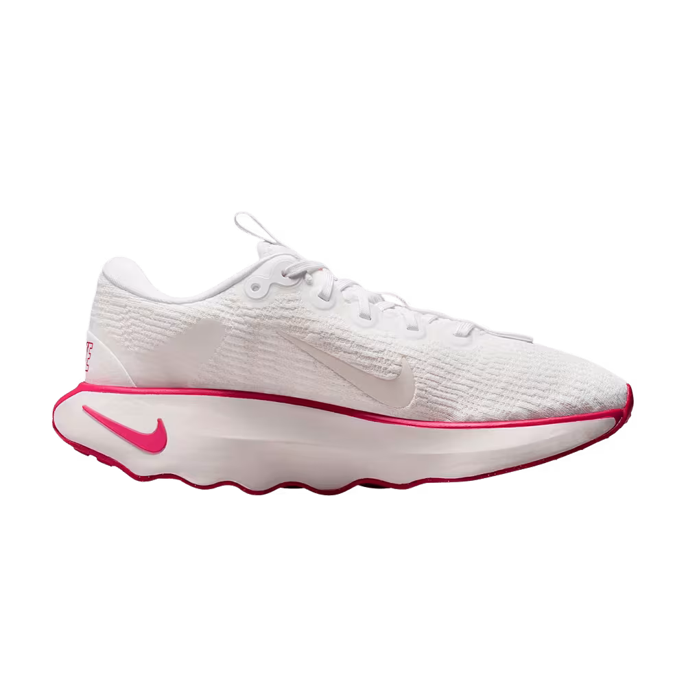 Nike Women's Motiva White Rush Pink