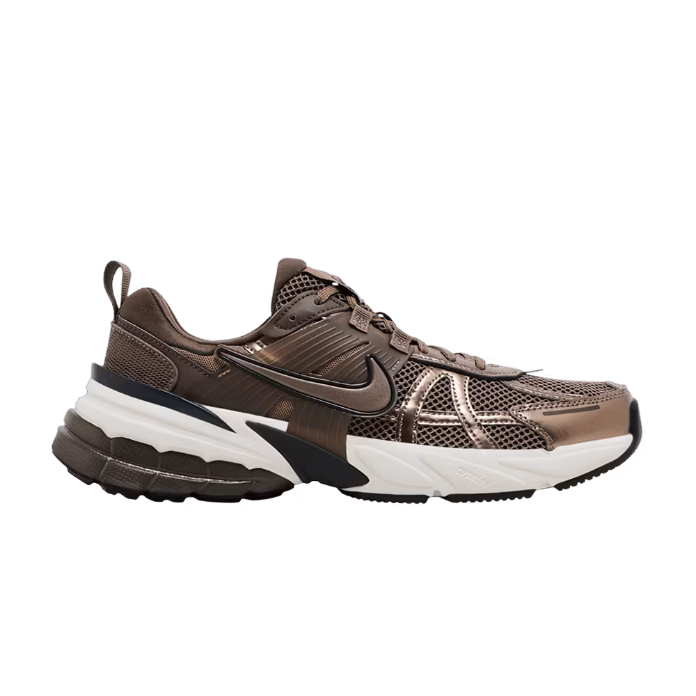 Nike Women's V2K Run Mink Brown
