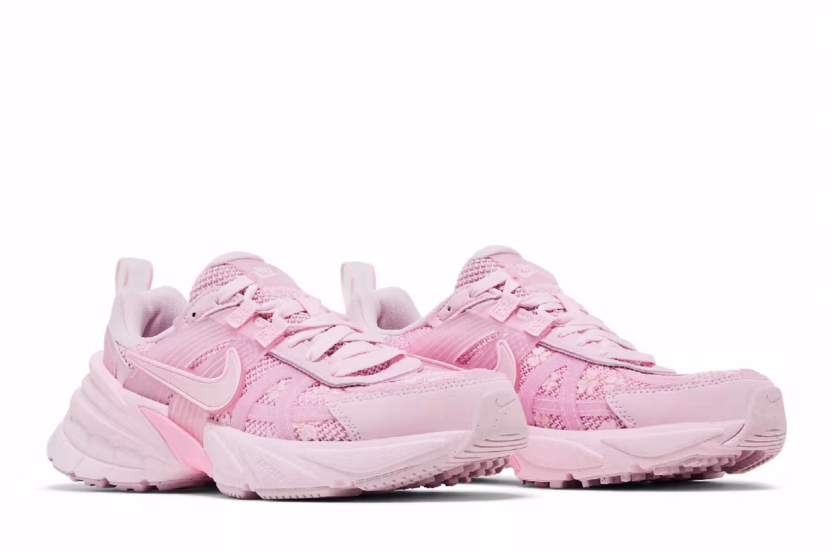 Nike Women's V2K Run Summery Florals, view 9