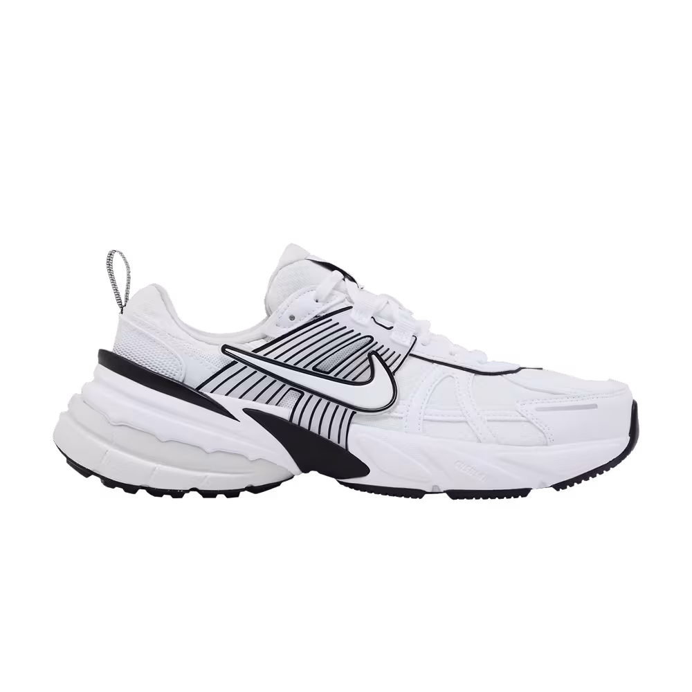 Nike Women's V2K Run White Platinum Tint