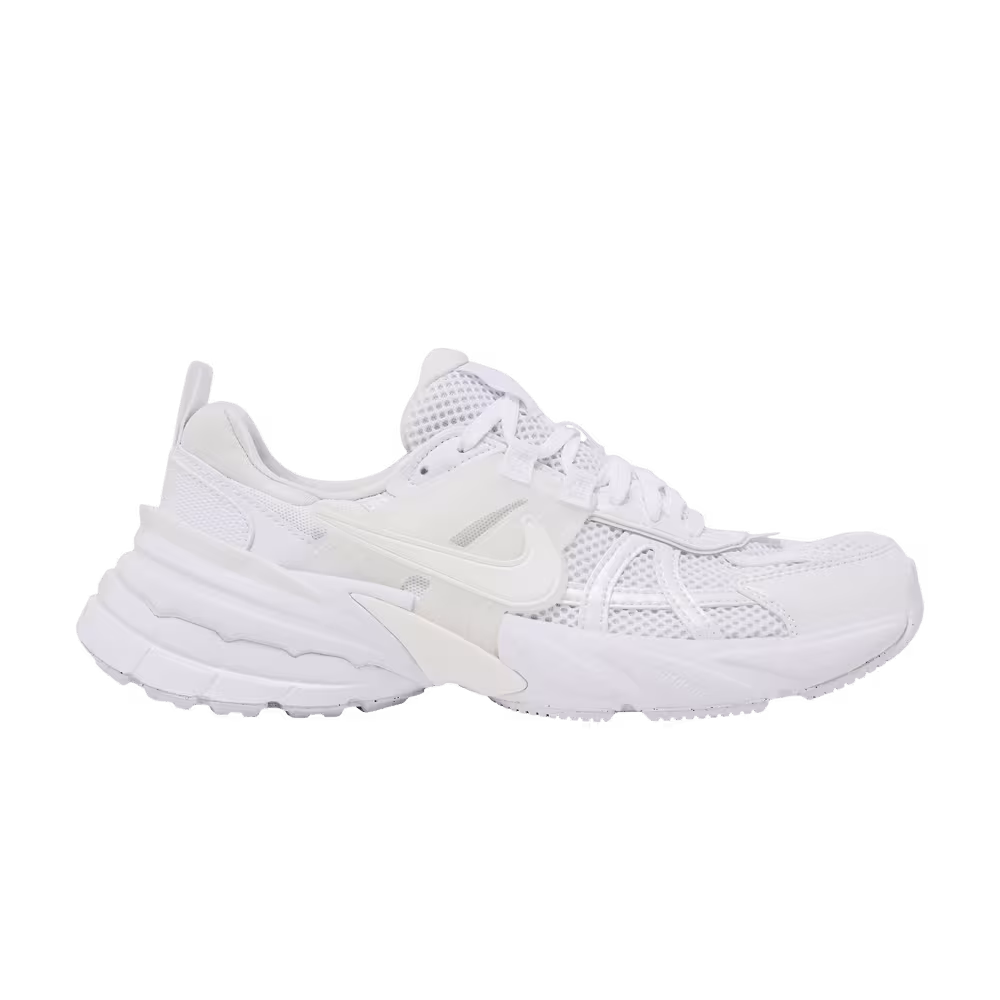 Nike Women's V2K Run Triple White