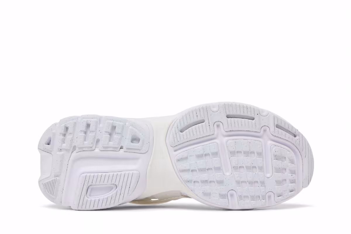 Nike Women's V2K Run Triple White, view 5