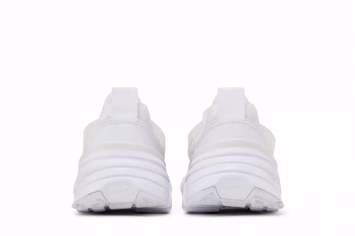 Nike Women's V2K Run Triple White, view 7