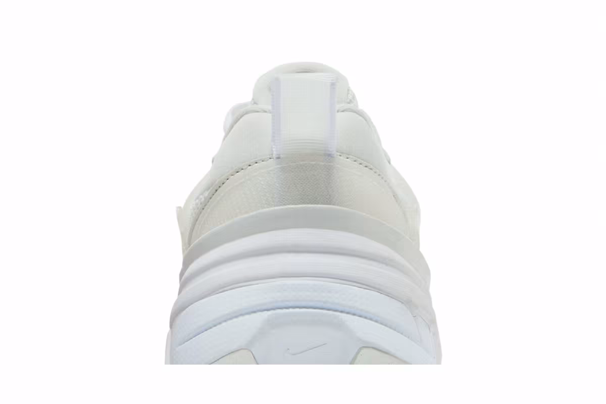 Nike Women's V2K Run Summit White, view 8