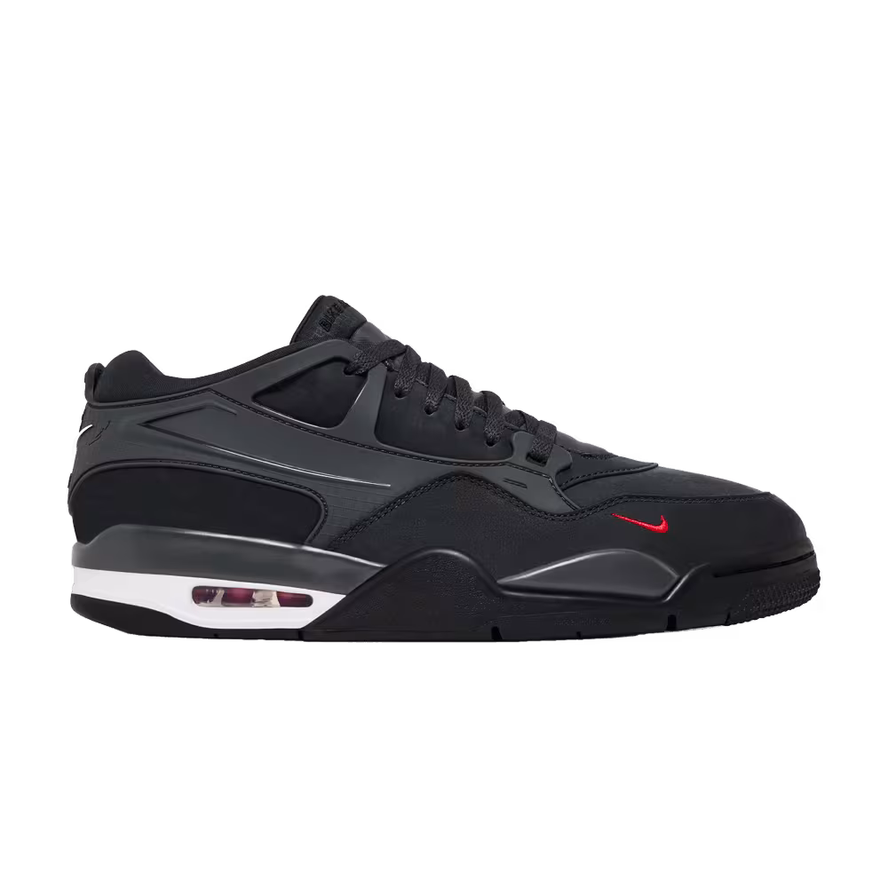 Nigel Sylvester x Air Jordan 4 RM SP Driveway Grey